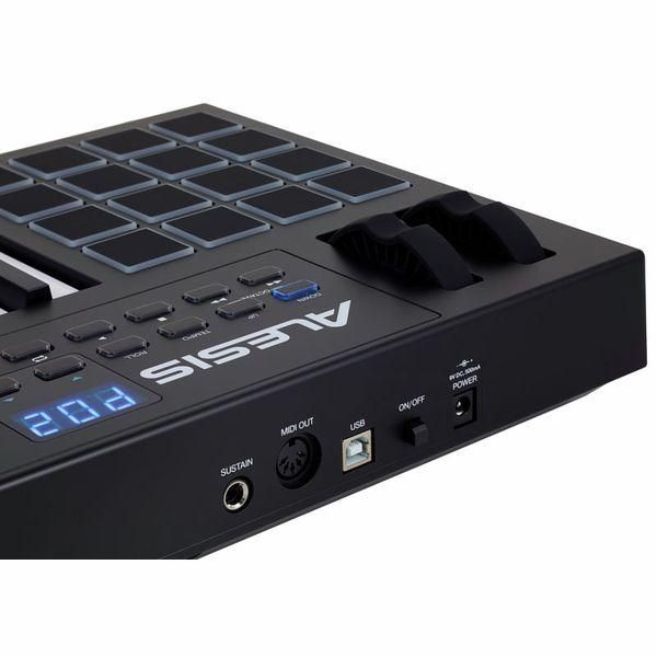 MIDI-клавіатура Alesis VI25 719297601041 фото