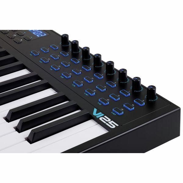 MIDI-клавіатура Alesis VI25 719297601041 фото