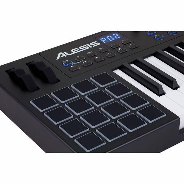 MIDI-клавіатура Alesis VI25 719297601041 фото