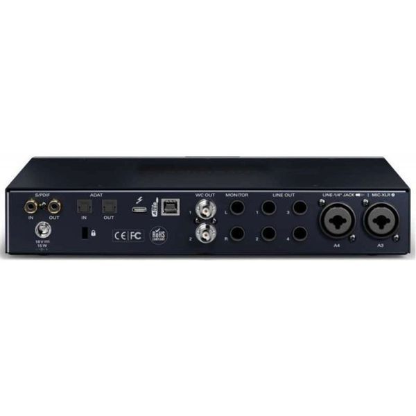 Звуковая карта Antelope Discrete 4 Pro Synergy Core 719297601400 фото
