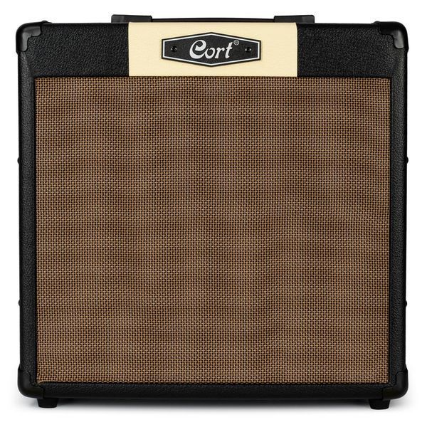 Комбопідсилювач CORT CM30R (Black) 719297601326 фото