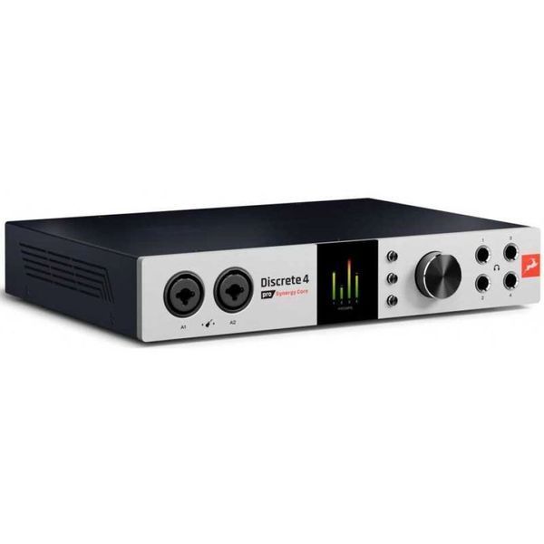 Звуковая карта Antelope Discrete 4 Pro Synergy Core 719297601400 фото