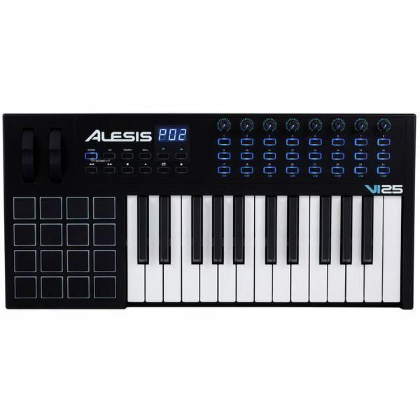 MIDI-клавіатура Alesis VI25 719297601041 фото