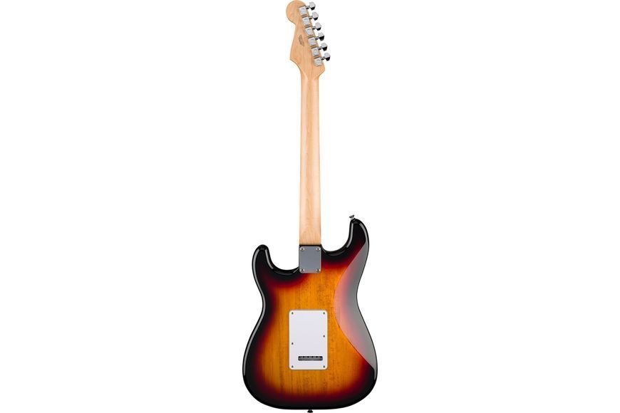 Електрогітара Fender Standard Stratocaster 3 Color Sunburst 719297602488 фото