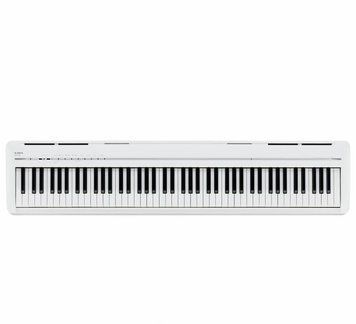 Цифровое пианино KAWAI ES120 White 719297600388 фото