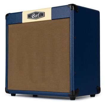 Комбопідсилювач CORT CM30R (Dark Blue) 719297601327 фото
