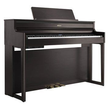 Цифровое пианино Roland HP704 DR 719297600278 фото