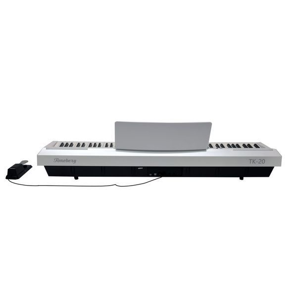 Цифровое пианино Toneberg TK-20 WH 719297602629 фото