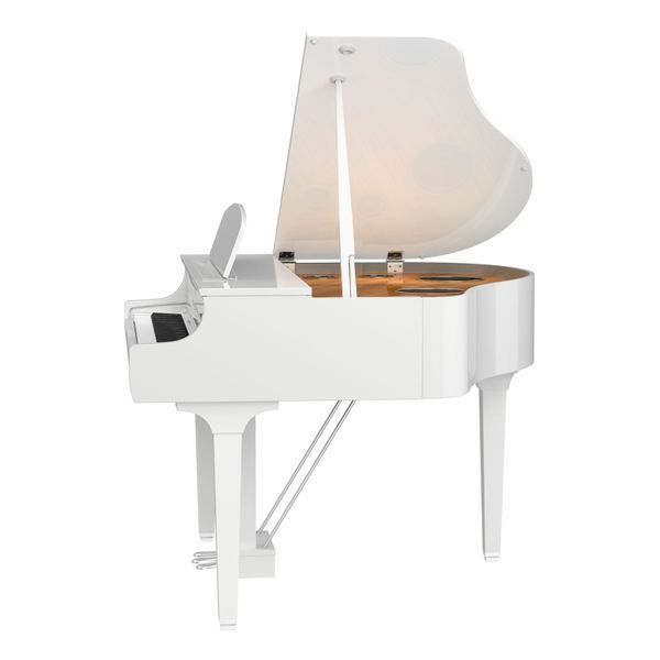 Рояль YAMAHA Clavinova CLP-795GP (Polished White) 719297600157 фото