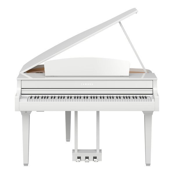 Рояль YAMAHA Clavinova CLP-795GP (Polished White) 719297600157 фото