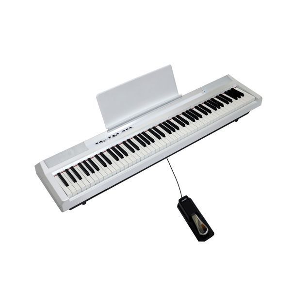 Цифровое пианино Toneberg TK-20 WH 719297602629 фото
