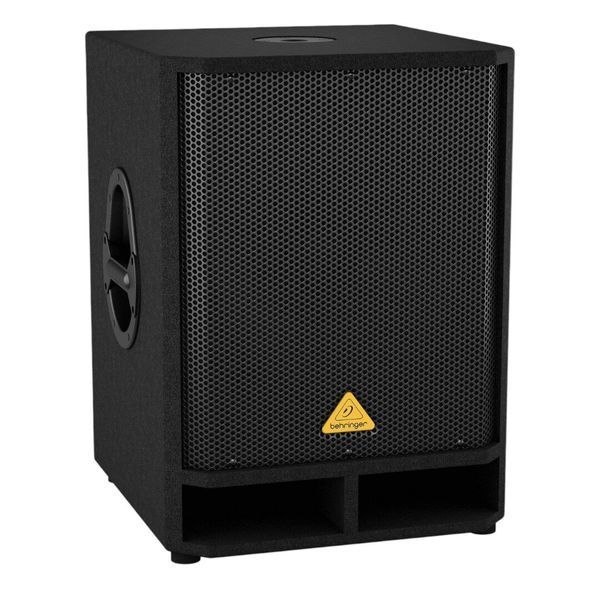 Студійний сабвуфер Behringer VQ1500D 719297602915 фото