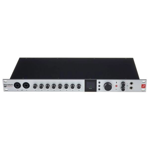 Звуковая карта Antelope Discrete 8 Pro Synergy Core 719297601402 фото