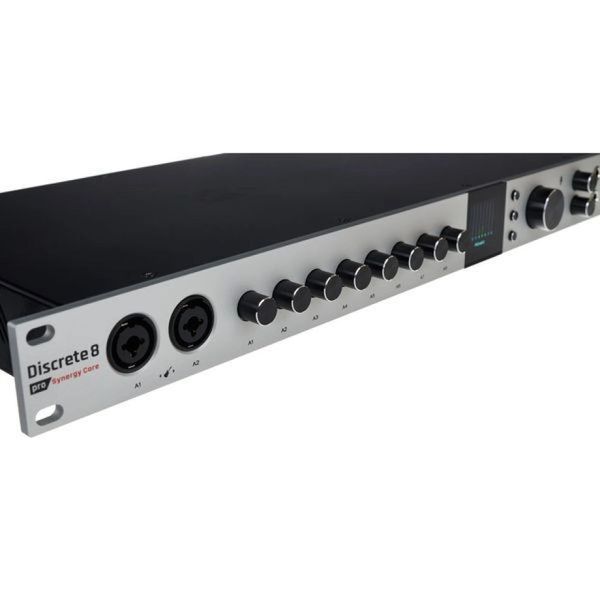 Звуковая карта Antelope Discrete 8 Pro Synergy Core 719297601402 фото