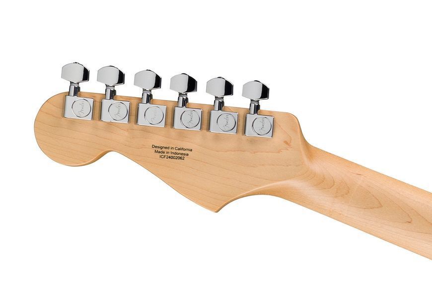 Електрогітара Fender Standard Stratocaster LRL Aqua Marine Metallic 719297602489 фото
