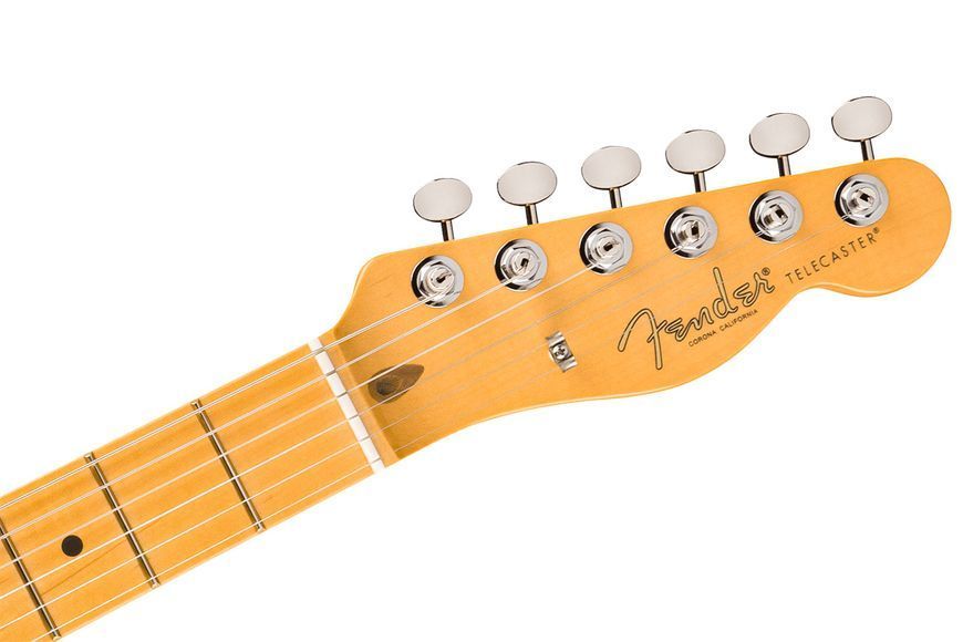 Электрогитара Fender American Professional Classic Telecaster Butterscotch Blonde 719297602439 фото