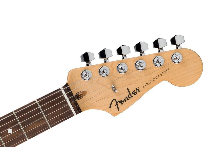Електрогітара Fender Standard Stratocaster LRL Aqua Marine Metallic 719297602489 фото