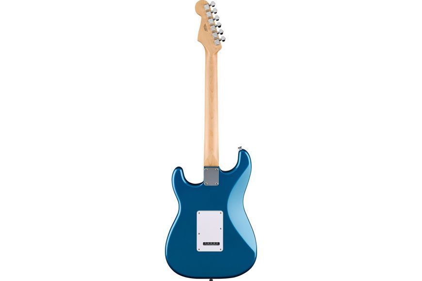 Електрогітара Fender Standard Stratocaster LRL Aqua Marine Metallic 719297602489 фото