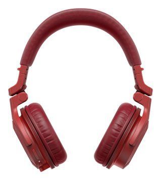 DJ-наушники Pioneer DJ HDJ-CUE1BT-R 719297602541 фото