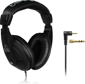 Студійні навушники Behringer HPM1000-BK 719297602704 фото