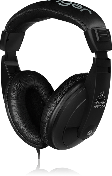 Студійні навушники Behringer HPM1000-BK 719297602704 фото
