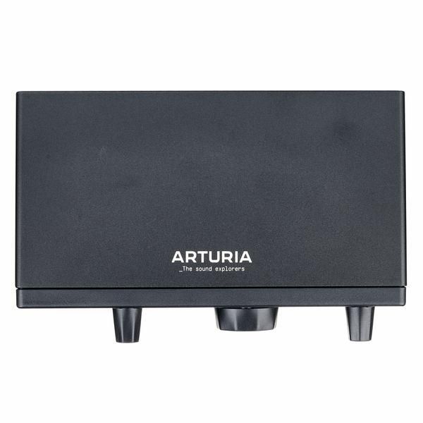 Аудиоинтерфейс Arturia MiniFuse 1 Black 719297600959 фото