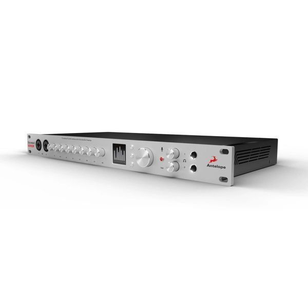 Звуковая карта Antelope Discrete 8 Synergy Core 719297601403 фото