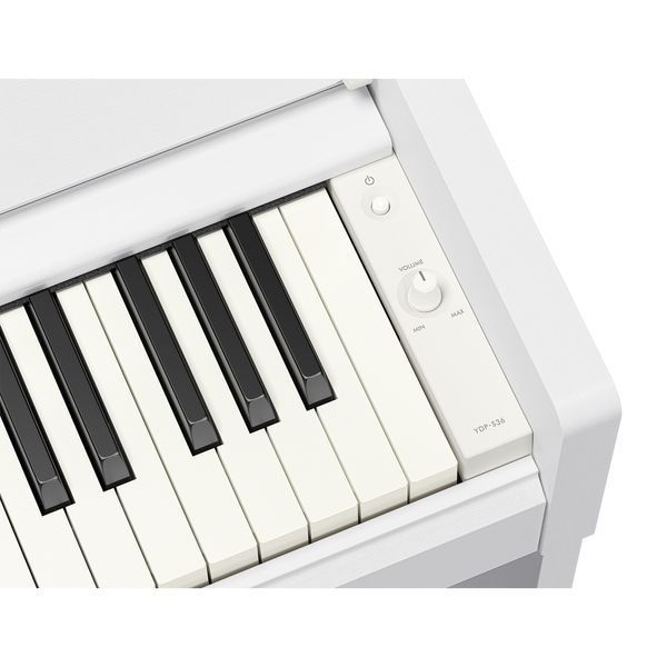 Цифровое пианино Yamaha ARIUS YDP-S36 WH 719297602761 фото