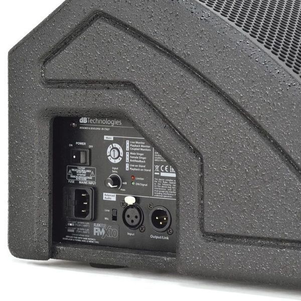 Активний сценічний монітор dB Technologies FMX 10 719297602888 фото