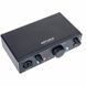 Аудиоинтерфейс Arturia MiniFuse 1 Black 719297600959 фото 2