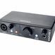 Аудиоинтерфейс Arturia MiniFuse 1 Black 719297600959 фото 3