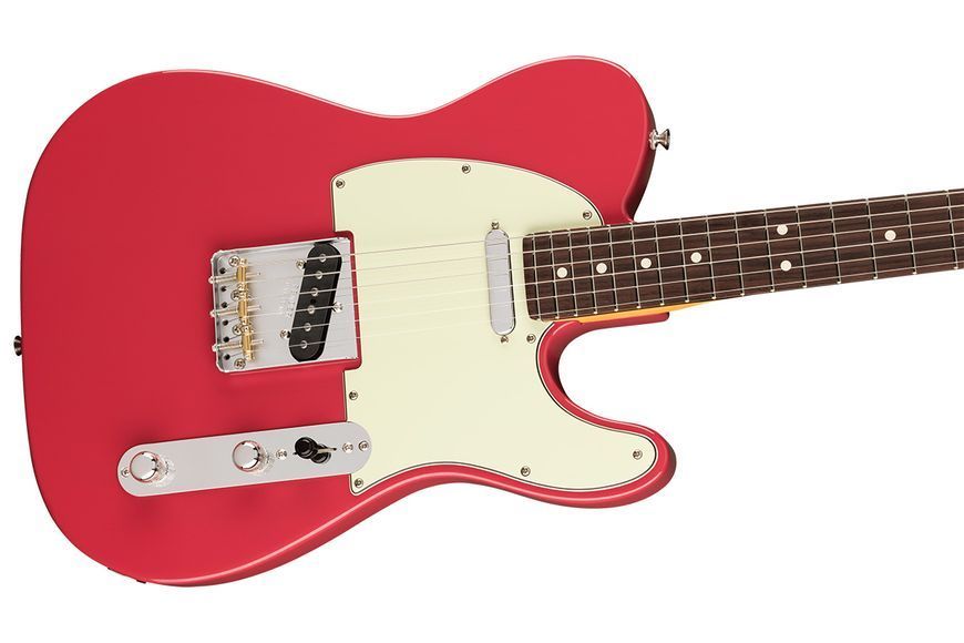 Электрогитара Fender American Professional Classic Telecaster 719297602440 фото