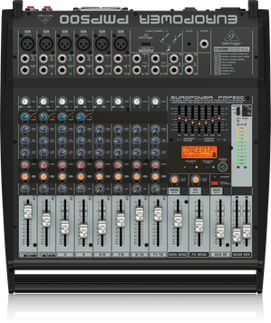 Микшерный пульт Behringer Europower PMP500 719297601277 фото