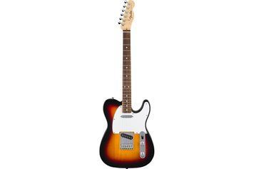 Электрогитара Fender Standard Telecaster LRL 3-Color Sunburst 719297602491 фото