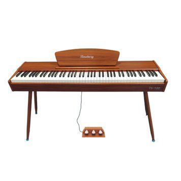 Цифровое пианино Toneberg TS-100 WD 719297602633 фото