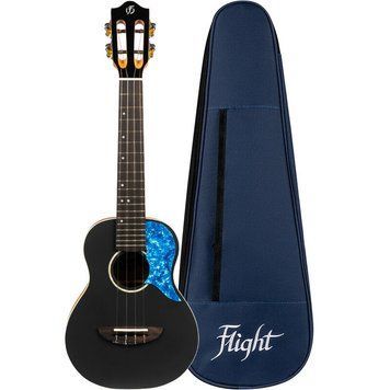 Укулеле Flight IRIS CONCERT BK 719297602647 фото