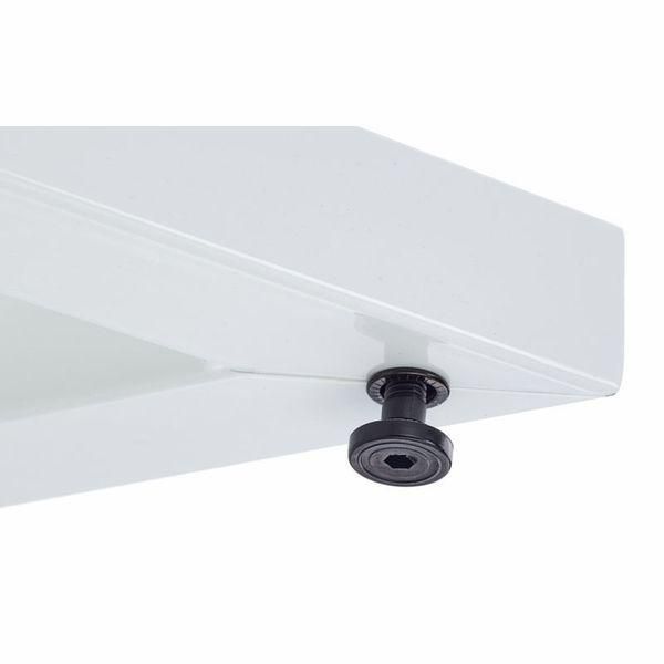 Комплект стійок під студійні монітори Millenium BS-500 White ( ПАРА ) 719297600856 фото