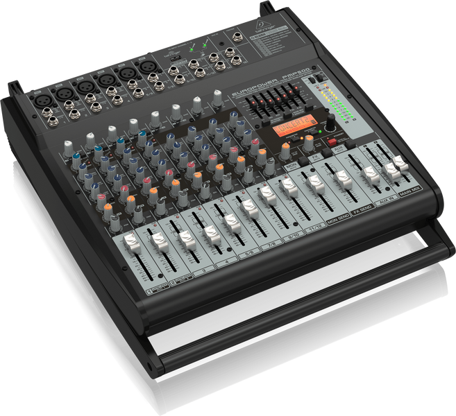 Микшерный пульт Behringer Europower PMP500 719297601277 фото