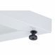 Комплект стійок під студійні монітори Millenium BS-500 White ( ПАРА ) 719297600856 фото 7