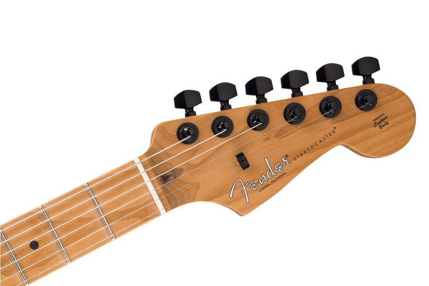 Электрогитара Fender American Pro II Limited Edition Stratocaster HSS HT Aged Natural 719297602441 фото