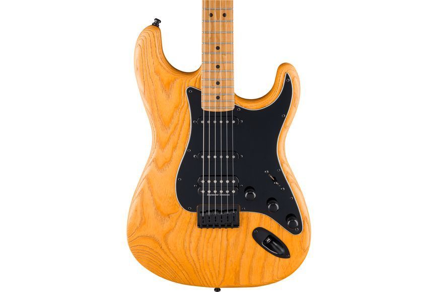 Электрогитара Fender American Pro II Limited Edition Stratocaster HSS HT Aged Natural 719297602441 фото