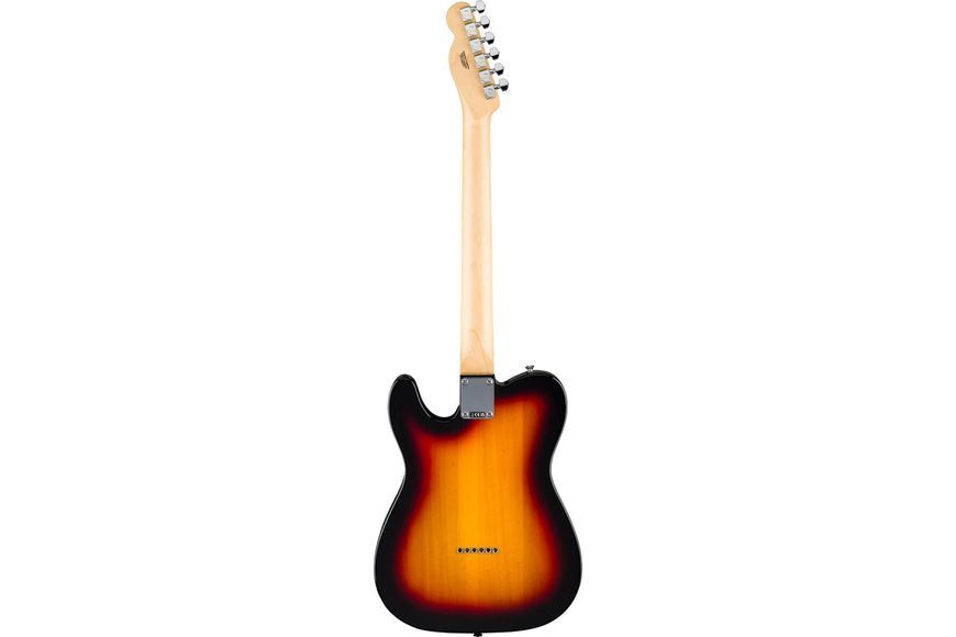 Електрогітара Fender Standard Telecaster LRL 3-Color Sunburst 719297602491 фото