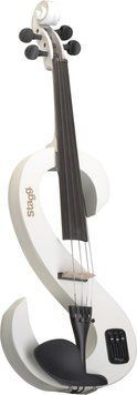 Электроскрипка Stagg EVN 4/4 WH 719297602955 фото