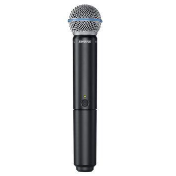 Мікрофон Shure BLX2/B58-K3E 719297602770 фото