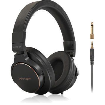 Студийные наушники Behringer BH470-BK 719297602706 фото