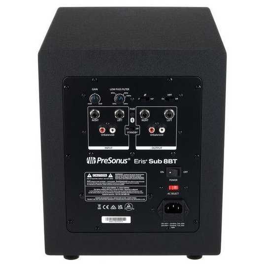 Сабвуфер Presonus Eris Sub 8 BT
