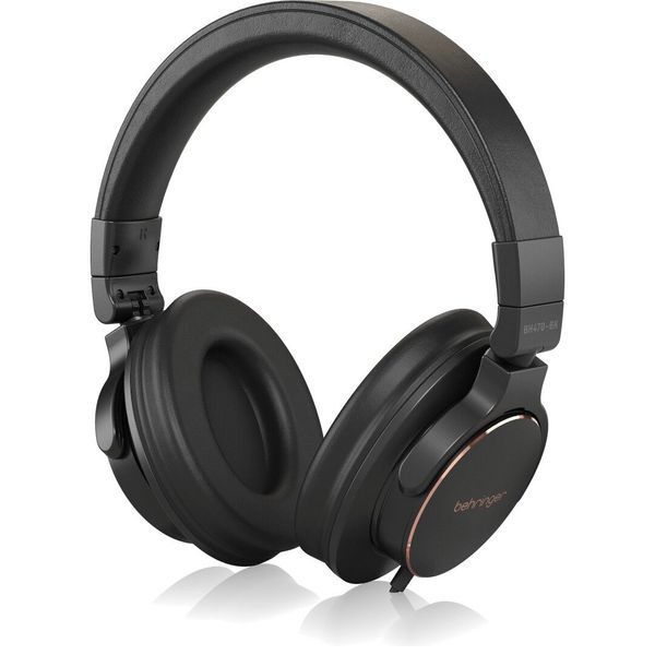 Студийные наушники Behringer BH470-BK 719297602706 фото