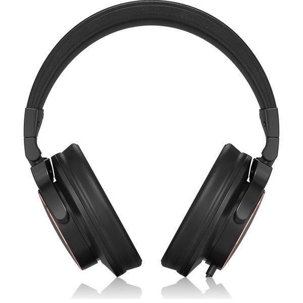Студийные наушники Behringer BH470-BK 719297602706 фото