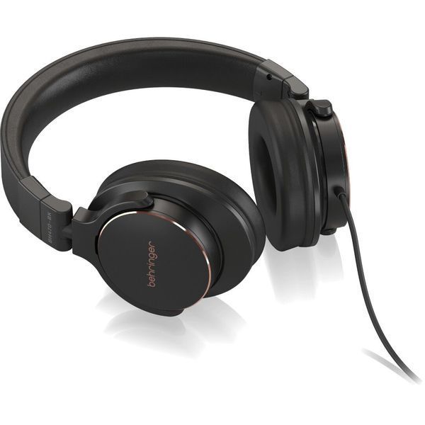 Студийные наушники Behringer BH470-BK 719297602706 фото