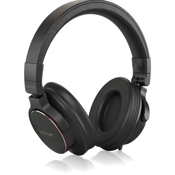 Студийные наушники Behringer BH470-BK 719297602706 фото